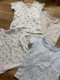 バースデイ　肌着セット