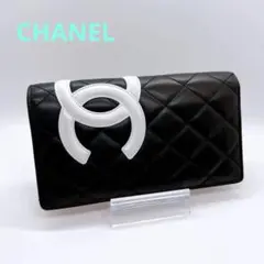 シャネル カンボンライン ココマーク財布 - メルカリ