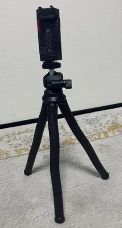 Ulanzi 折りたたみ式三脚 黒 new