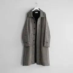 2026年最新】loose basic bal collar coat / ルーズベーシックバル 