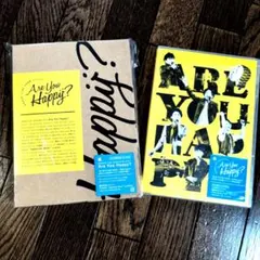 嵐 LIVE TOUR Are You Happy？ 初回限定盤 DVD 大野智 - メルカリ