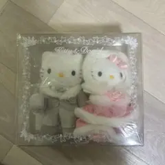 Kitty & Daniel ぬいぐるみセット