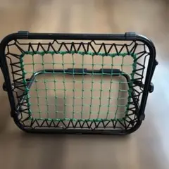 折りたたみ式リバウンドネット