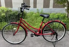 ダイワサイクル NAG266 / 26インチ 大阪北摂 引取り限定のサムネイル