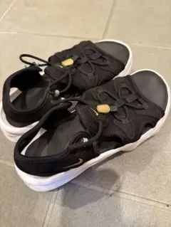 Nike スポーツサンダル ブラック　エアマックスココ