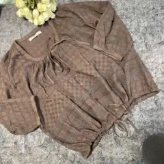 ジャーナルスタンダード　チュニック　大きめ