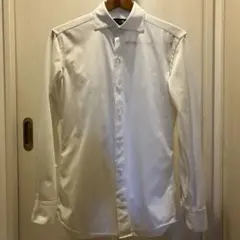 メーカーズシャツ鎌倉 ストレッチ(ニット)シャツ 長袖