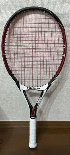 【美品】Wilson『ＫFACTOR』テニスラケット