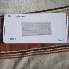 Mini Keyboard K-1000