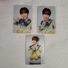 nctwish LOGin リョウ トレカ