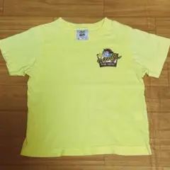 GU ウッディ Tシャツ イエロー