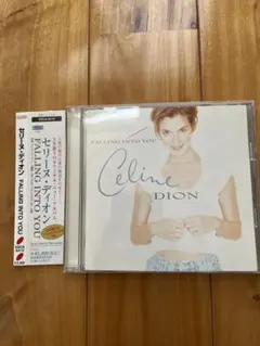Celine Dion Falling Into You CD