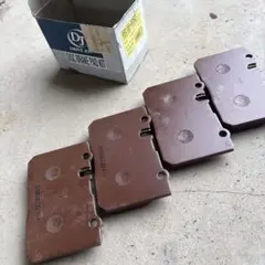 Racing Gear POWER DISC PAD 391-CS ブレンボ用 - メルカリ