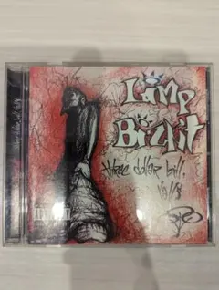 2026年最新】Three Dollar Bill, Y'All [CD] Limp Bizkitの人気