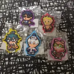 ドズル社 ラバーストラップ