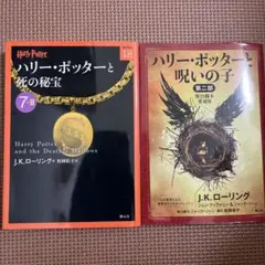 ハリー・ポッターと呪いの子 18 21 舞台脚本愛蔵版 第2部 死の秘宝