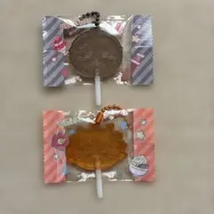 ちいかわキャンディチャームズ　ラッコ・シーサー　2個セット