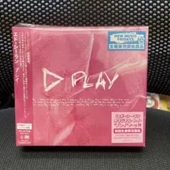 中古品エドシーラン　プレイ完全生産限定盤CD
