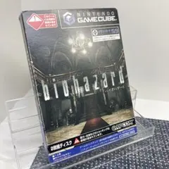 【動作確認済】GC バイオハザード1 BIOHAZARD ゲームキューブ b
