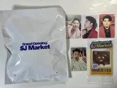 SJ Market フォトカードパウチセット ドンヘ - メルカリ