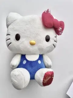 【未使用】ハローキティ ぬいぐるみ電報 メモリーズ／NTT東日本 D-MAIL