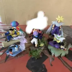 ドラゴンボール フィギュア 6体セット