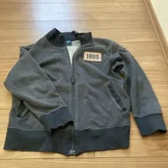 OshKosh 130サイズ ダークグレー ジャケット