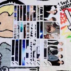 SixTONES 公式写真31枚セット