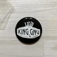 King Gnu ⭐︎ 購入特典 缶バッジ