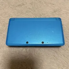 ニンテンドー3DS 青
