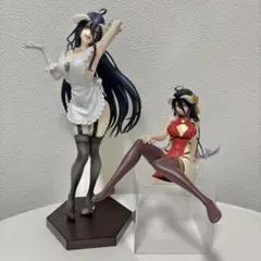 オーバーロード　アルベド　1/7スケール Desktop Cuteチャイナドレス
