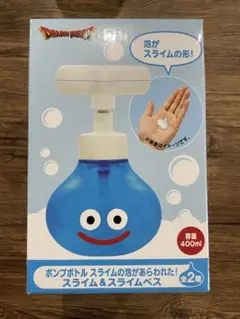 メ*9様 ドラゴンクエスト ポンプボトル スライムのサムネイル