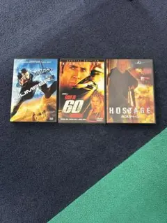 アクション映画