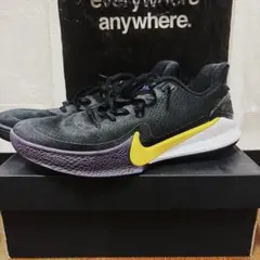 NIKE KOBE Mamba Fury パープル メンズスニーカー コービー9 - メルカリ