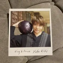 岸優太 ポスカ