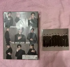 未開封Snow Man THE BEST 2020-2025 CD