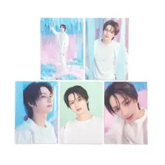 SEVENTEEN YAKUSOKU フォトカード　ジュン　セブチ　ペンミ