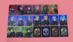 ツイステ ブレイジングジュエル オーロラカード ツイステ展 ポップアップ