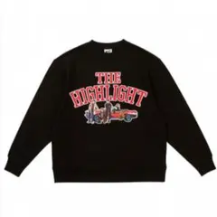 SexyZone ザ・ハイライト トレーナー ブラック