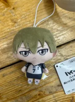 ハイキュー!! ぬいぐるみ・マスコット 7
