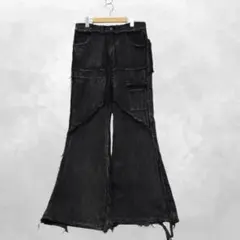 gimmick Flare Cargo Pants カーゴパンツ goa lgb - メルカリ