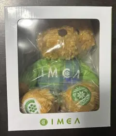 IMCA テディベア ぬいぐるみ