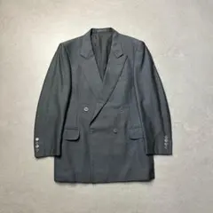Burberrys シングルウールセットアップスーツ ダークグレー - メルカリ