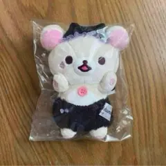 リラックマストア限定 ぬいぐるみ こまりまゆげ コリラックマ - メルカリ