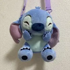 スティッチ ポシェット ぬいぐるみ