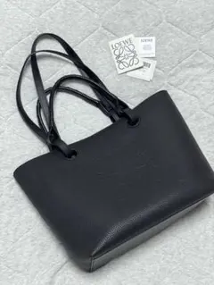 LOEWE ロエベ トートバッグ ブラック