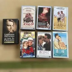洋画など7本セット