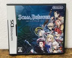 ソーマブリンガー DS アクションRPG Nintendo