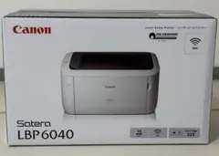 Canon Satera LBP6040 レーザープリンター 本体