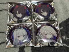 【にじさんじ】タロット 缶バッジ